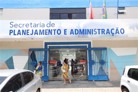 SEPLAD – Secretaria de Planejamento e Administração .
